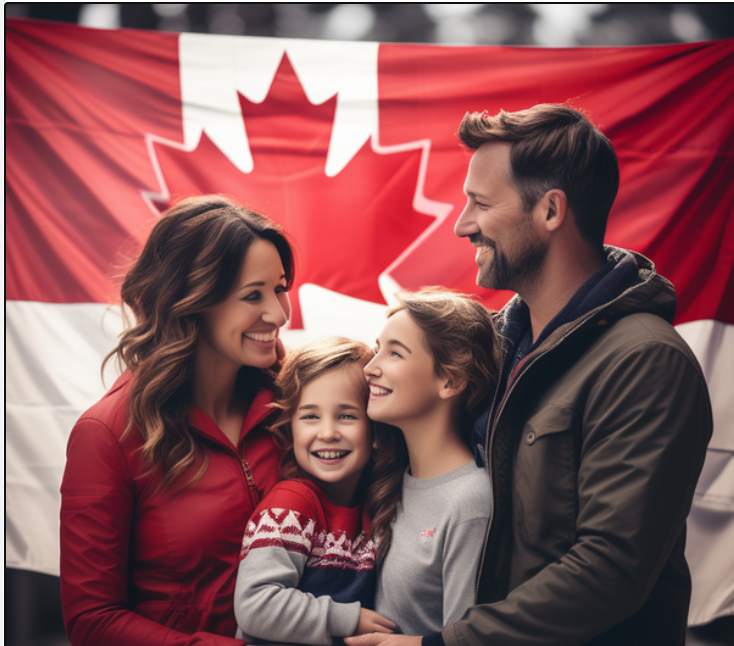 Read more about the article Can you sponsor family members for Canadian PR visas?