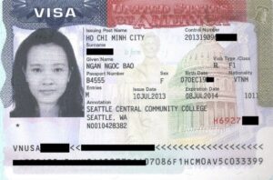 Read more about the article How can one on a B1-B2 visa convert it to an F1 visa in the US?